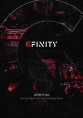 Gfinity Plc