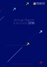 Proactis Holding Plc