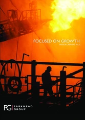 Parkmead Group plc