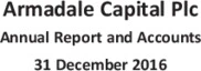 Armadale Capital PLC