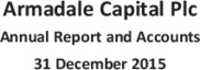 Armadale Capital PLC