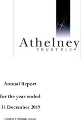 Athelney Trust Plc