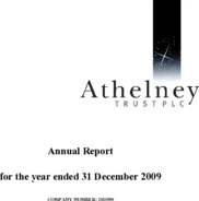 Athelney Trust Plc